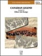 Canadian Legend Orchestra sheet music cover